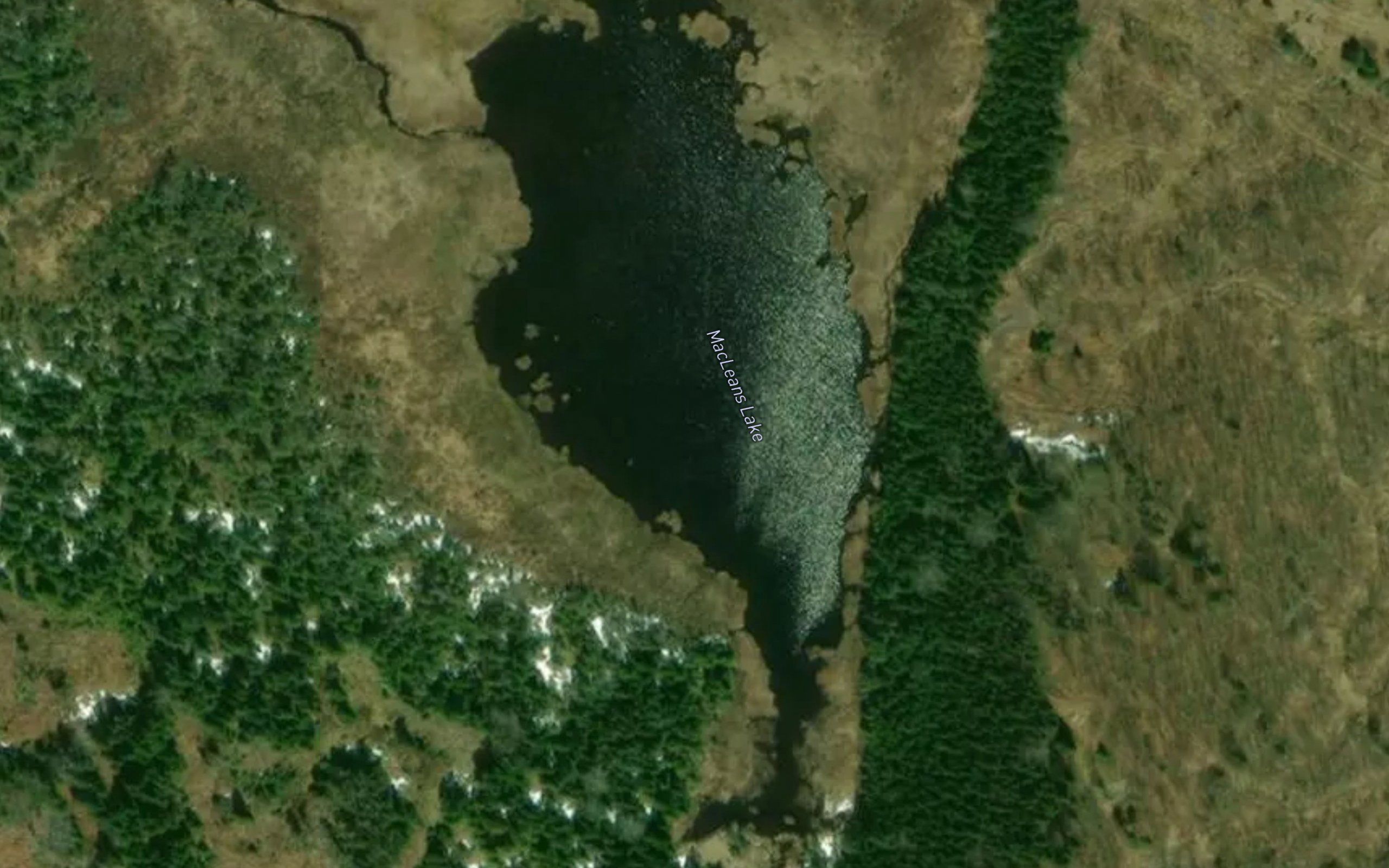 MacLeans Lake