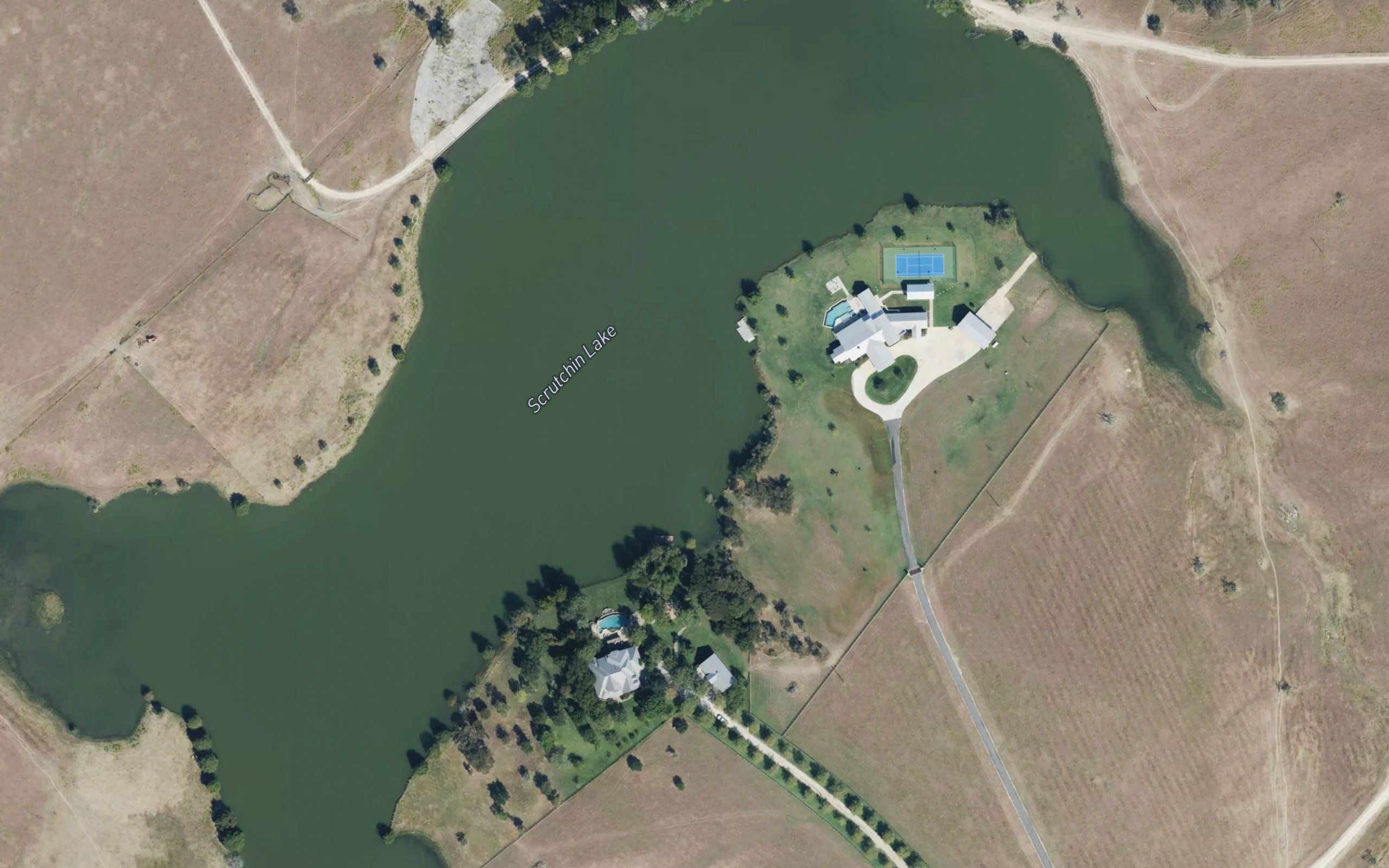 Scrutchin Lake