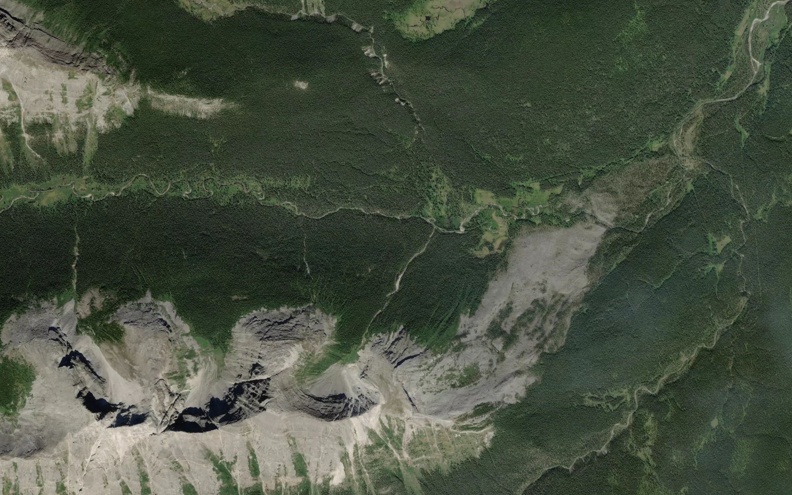 Lapierre Creek