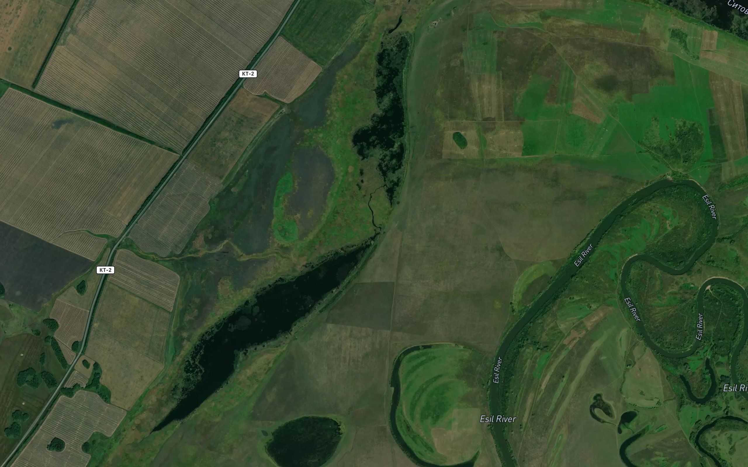 Ozero Kholodnoye