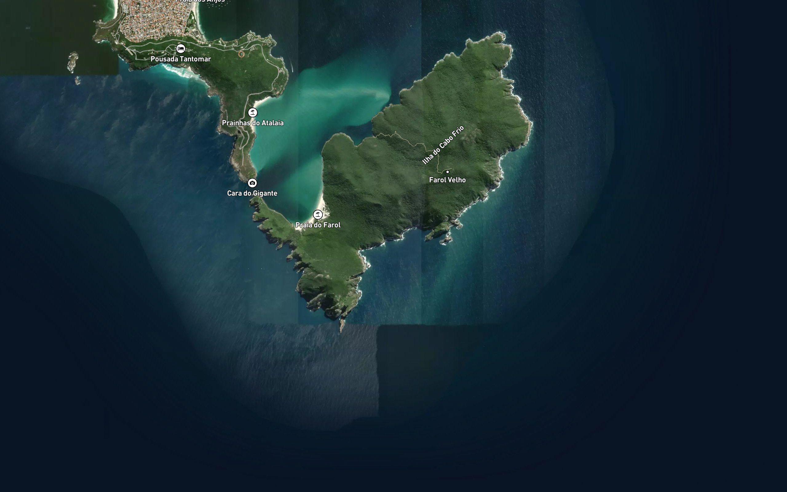 Enseada da Parede