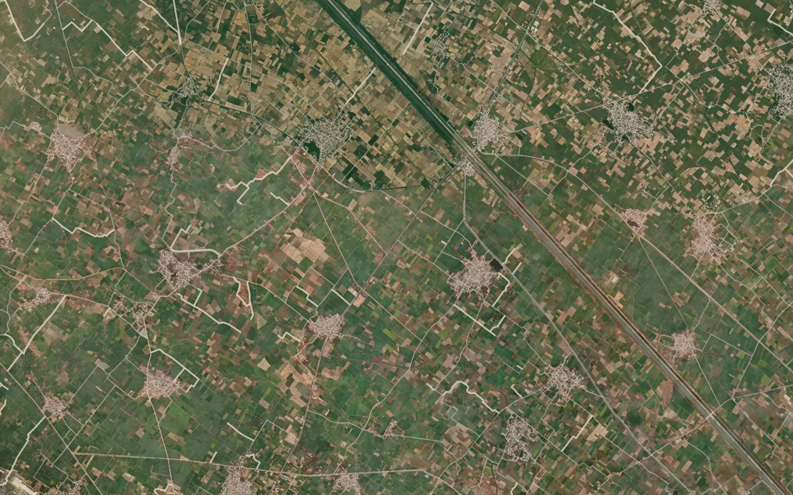 North Ghazipur Drain