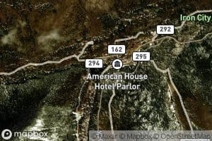 North Fork Chalk Creek