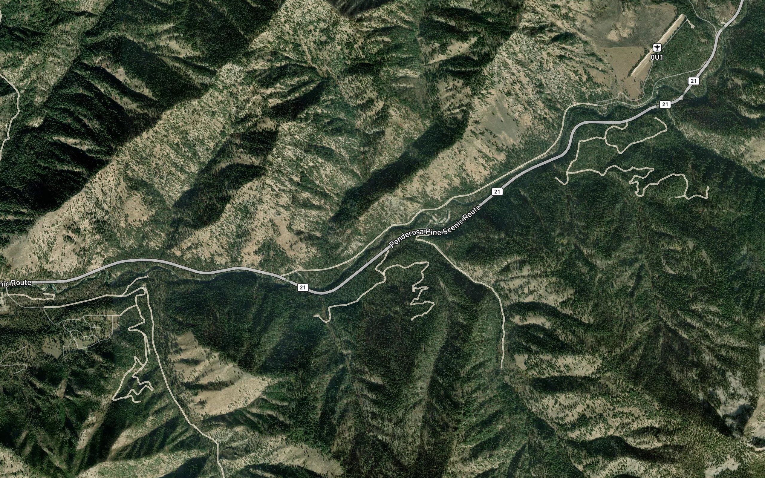 Casner Creek