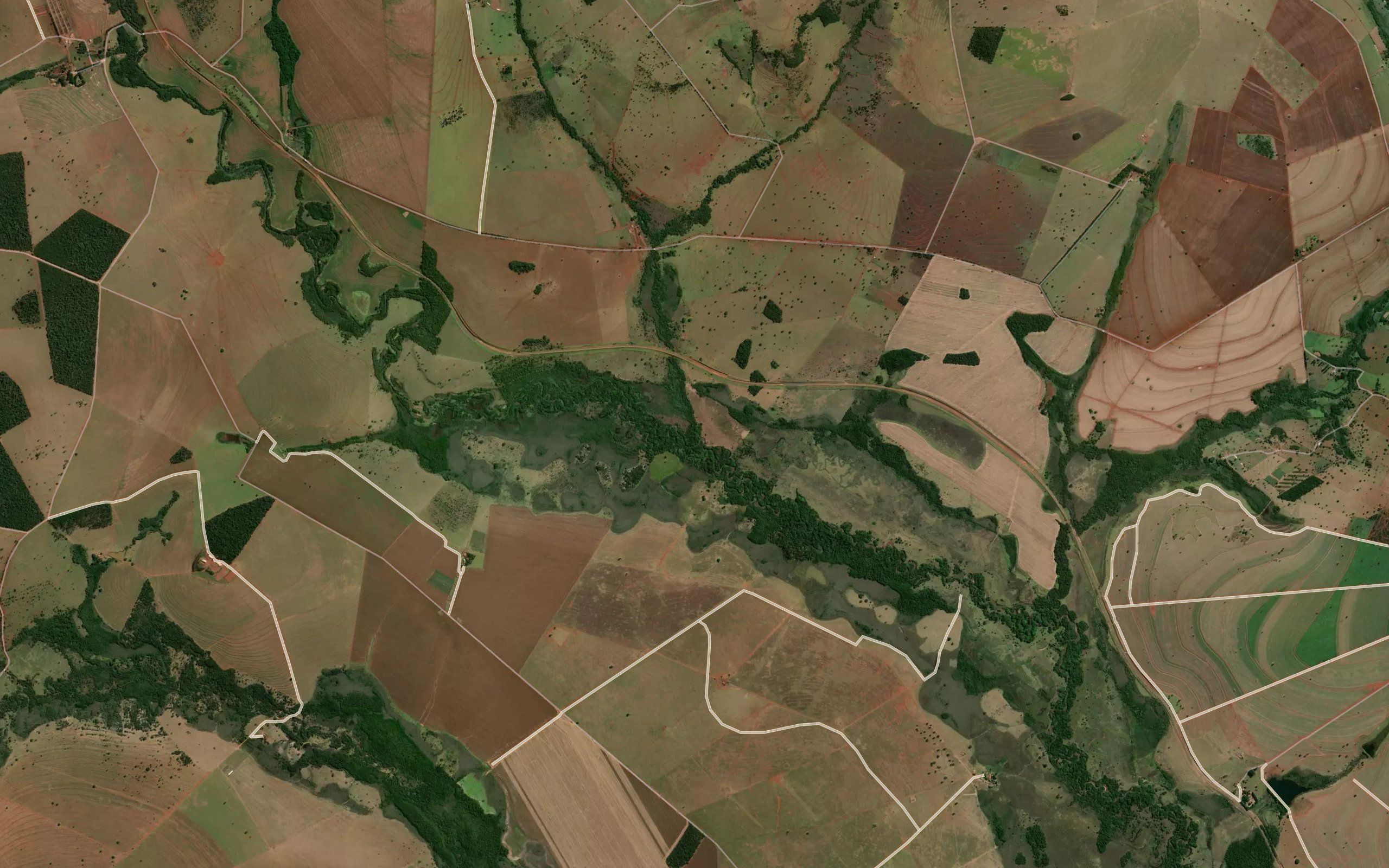 Corrego da Serrinha