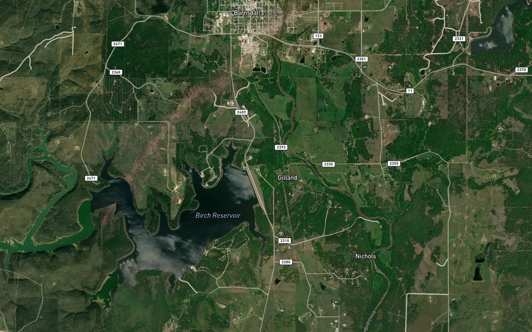 Birch Lake Fishing in Oklahoma 2026 — Live Reports, Forecast & AI ...