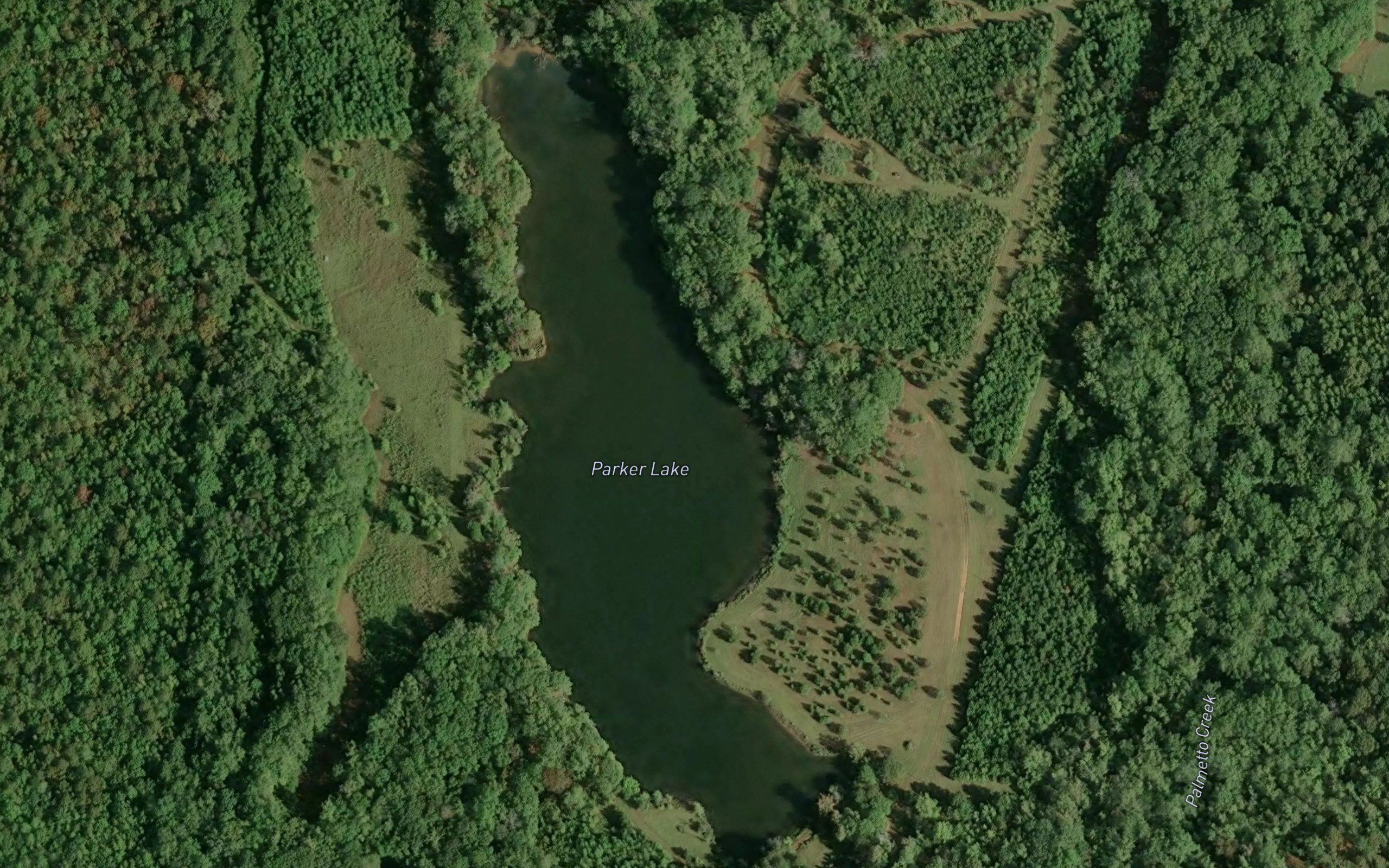 Parker Lake