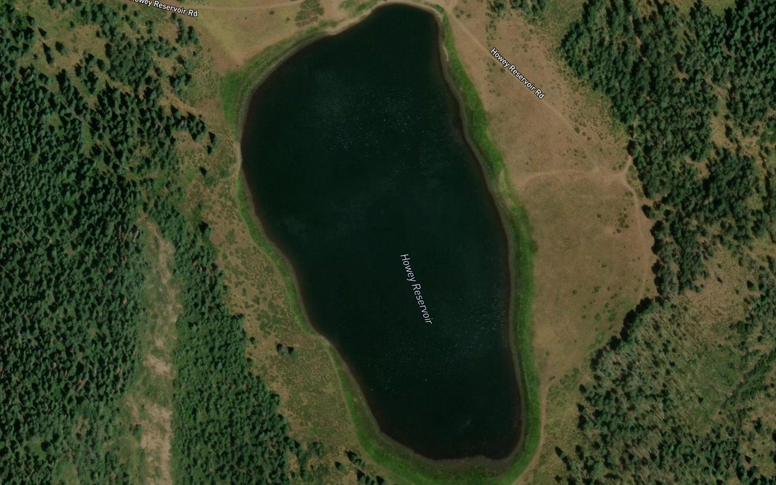 Howey Reservoir
