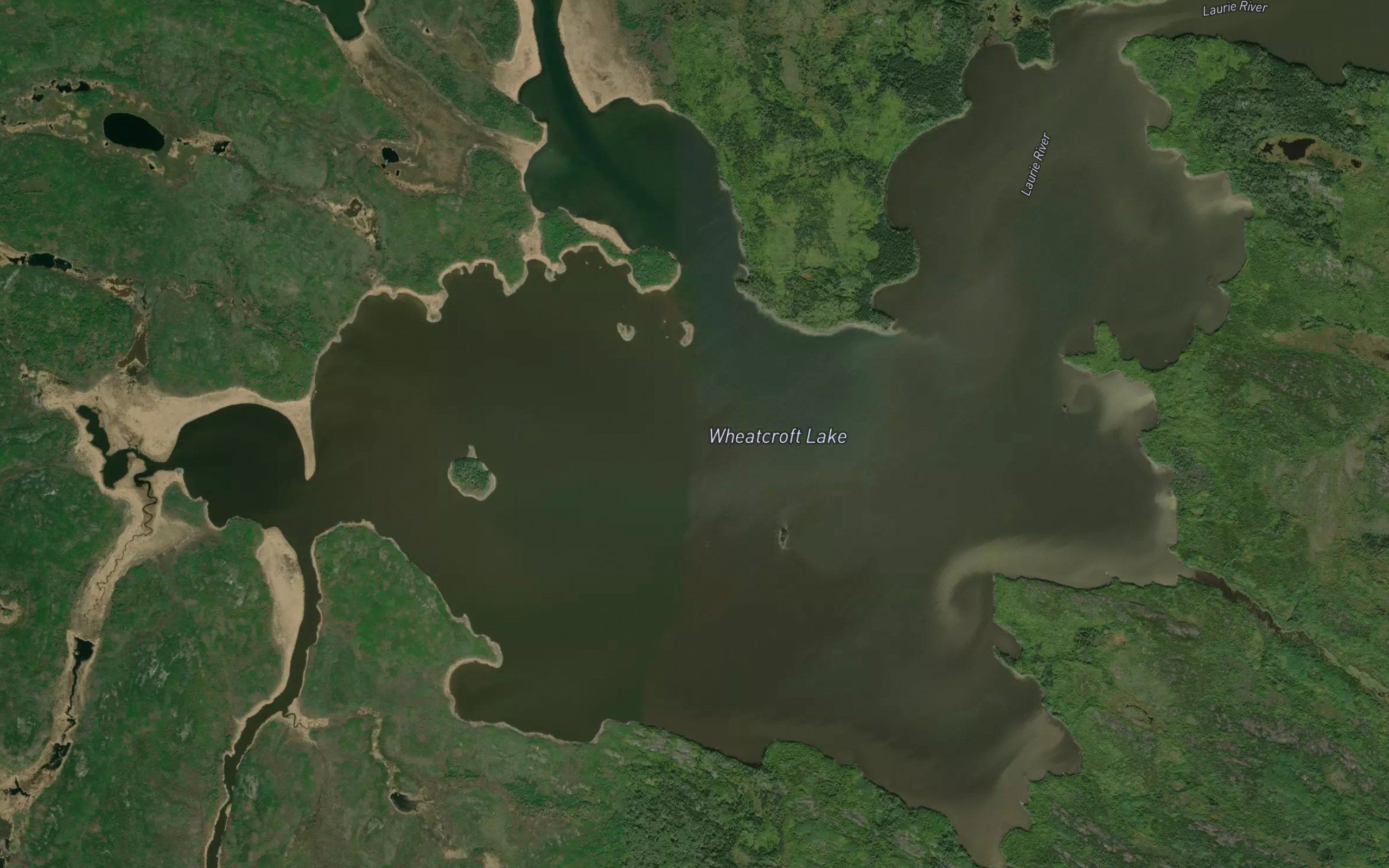 Wheatcroft Lake