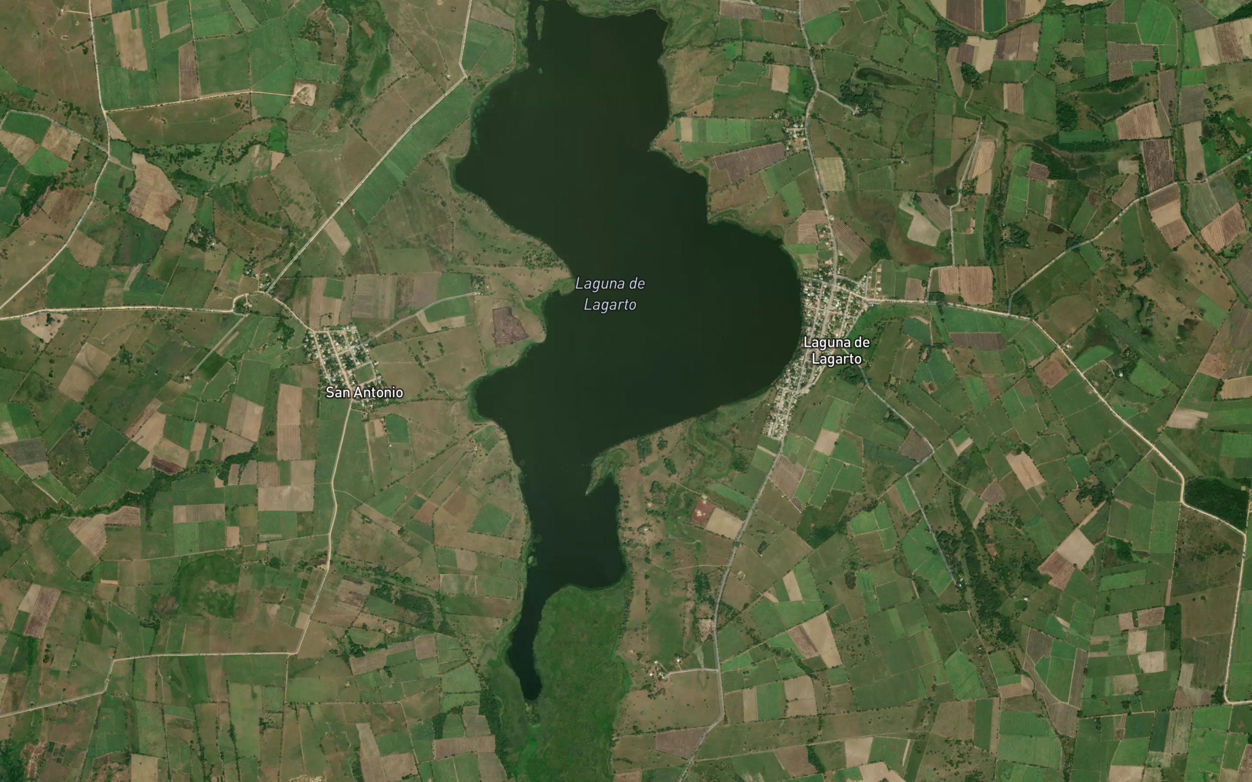 Laguna Lagarto