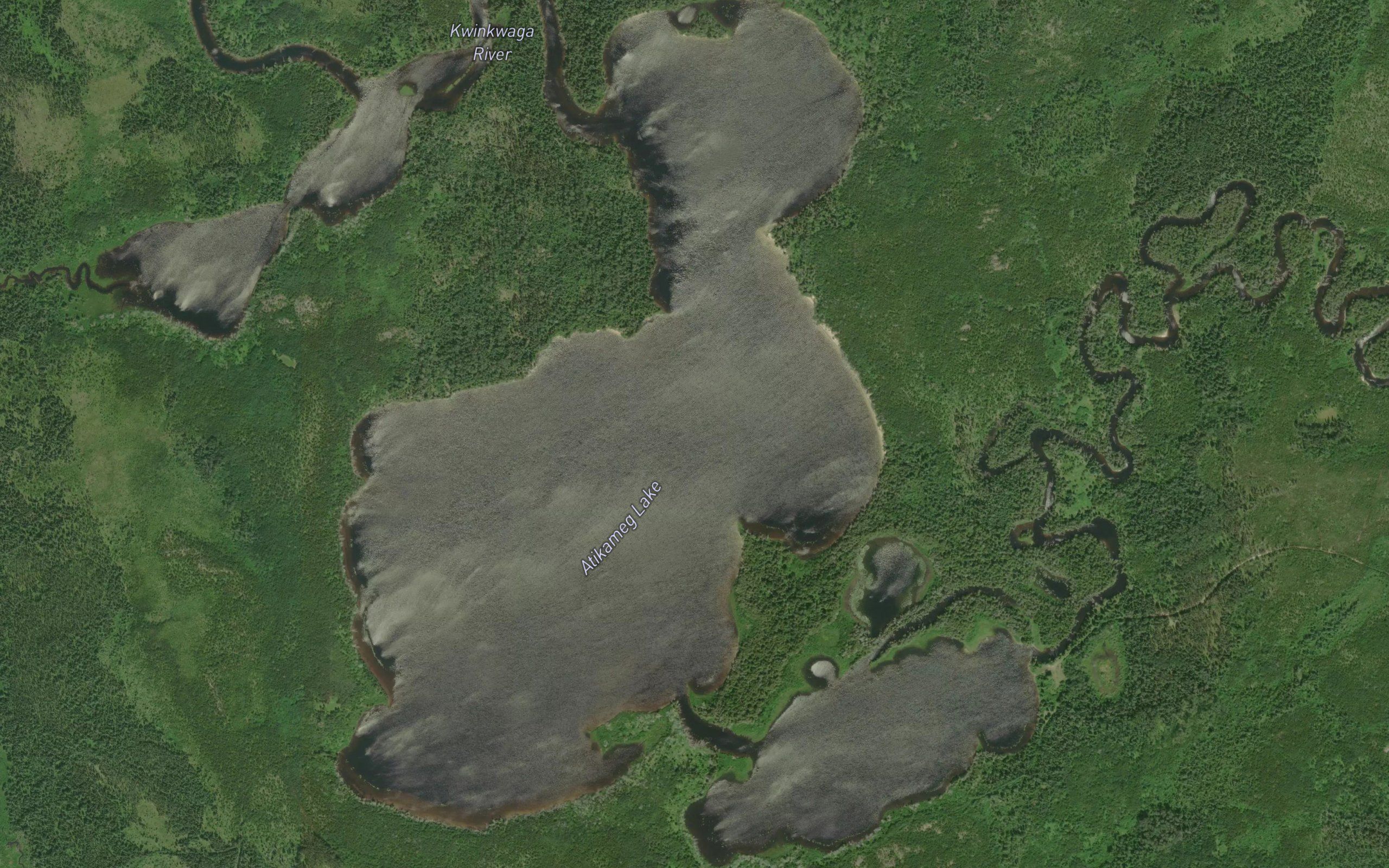 Atikameg Lake
