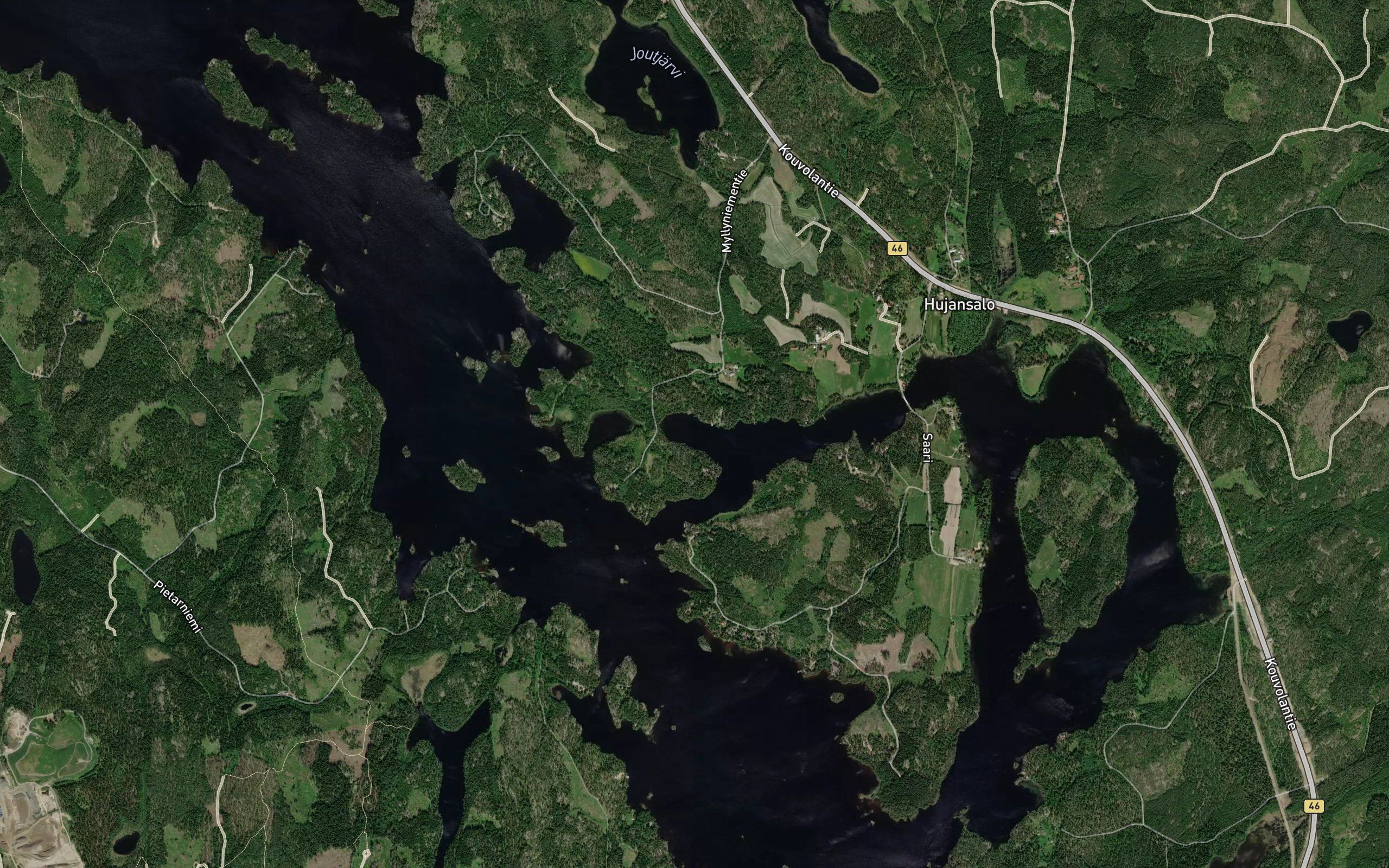 Matalalahti