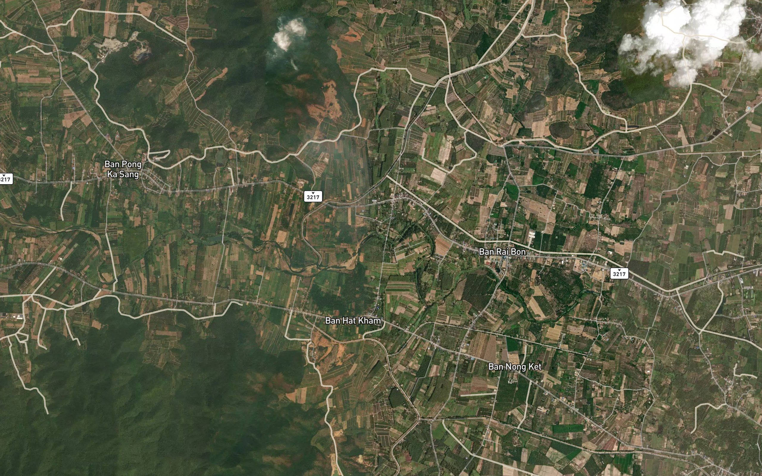 Mae Nam Kui Buri