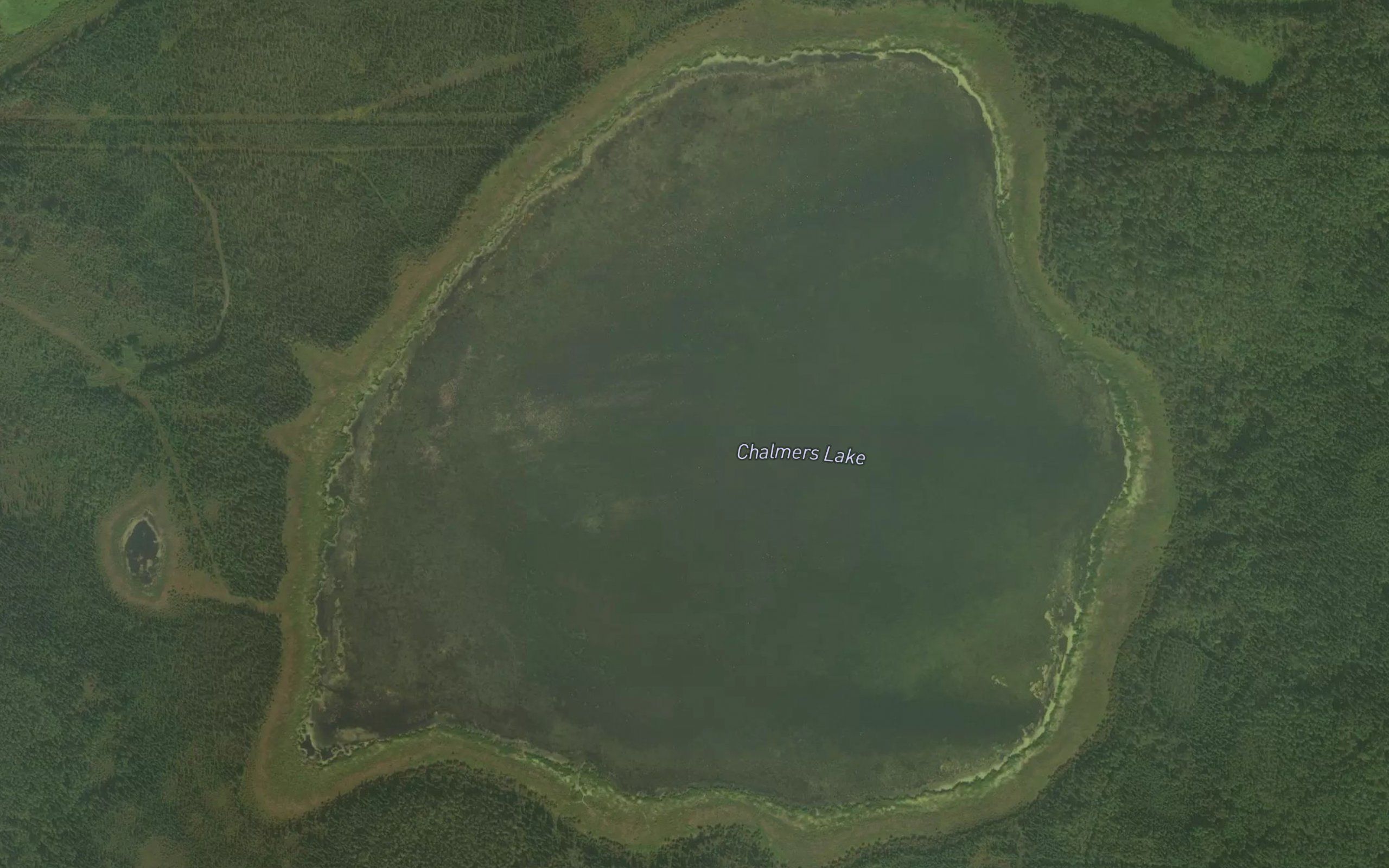 Chalmers Lake