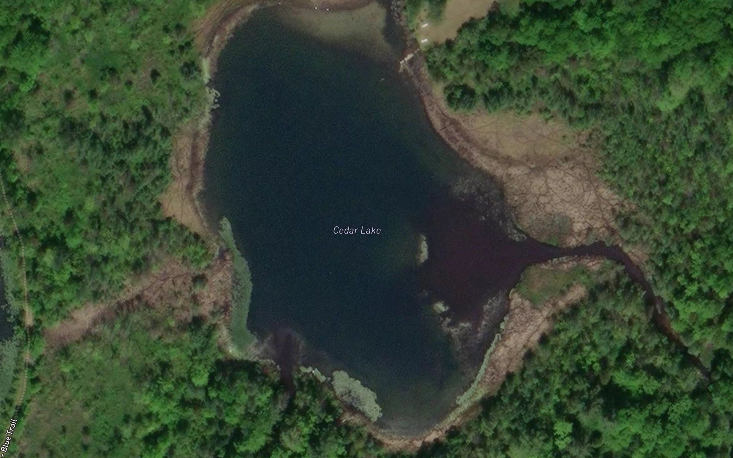 Cedar Lake