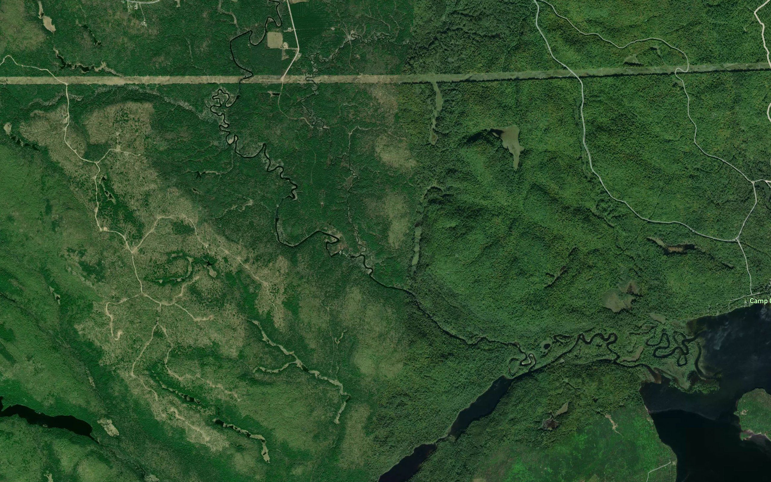 Balsam Creek