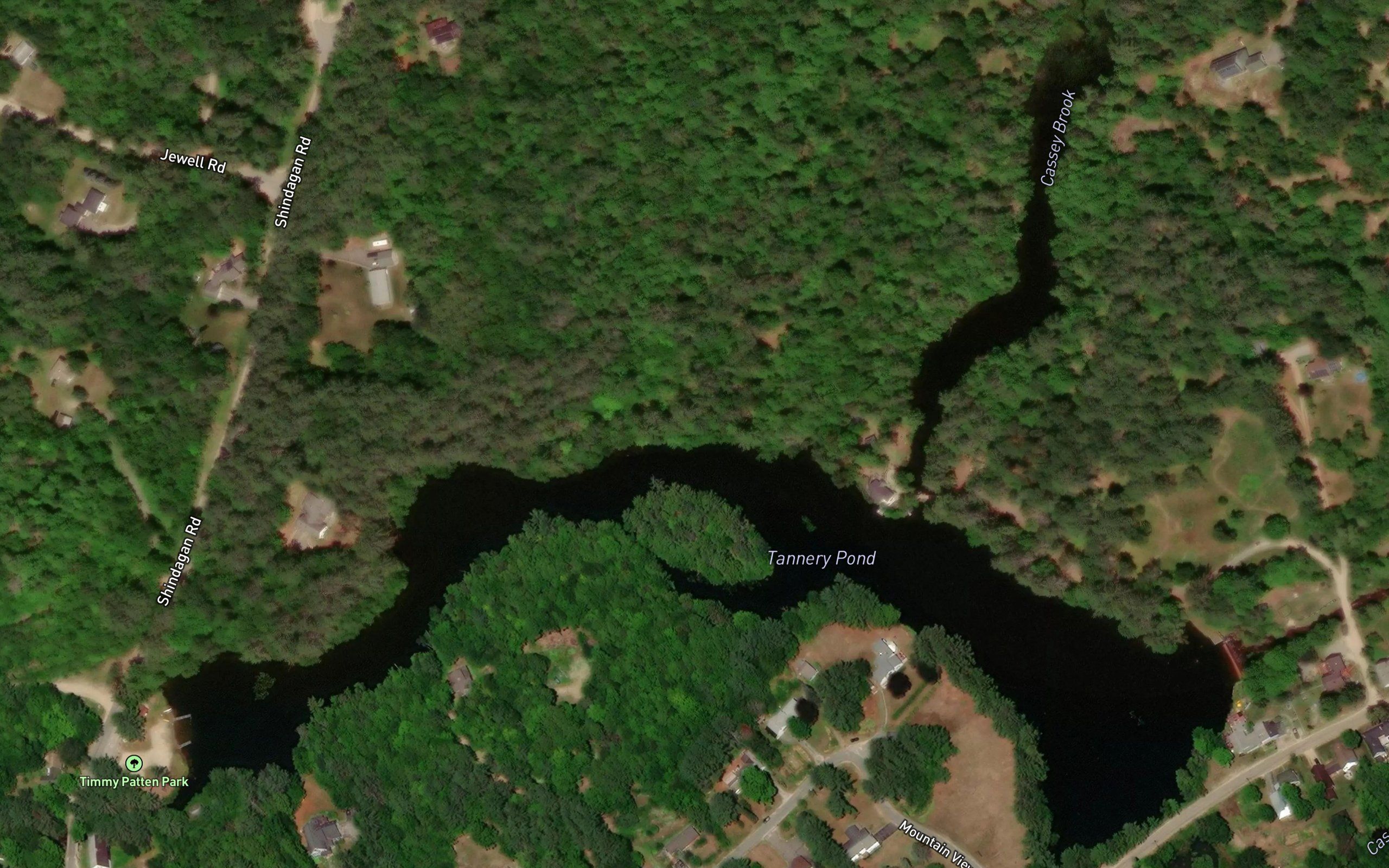 Tannery Pond