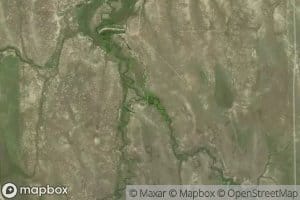 Middle Fork Trabing Dry Creek