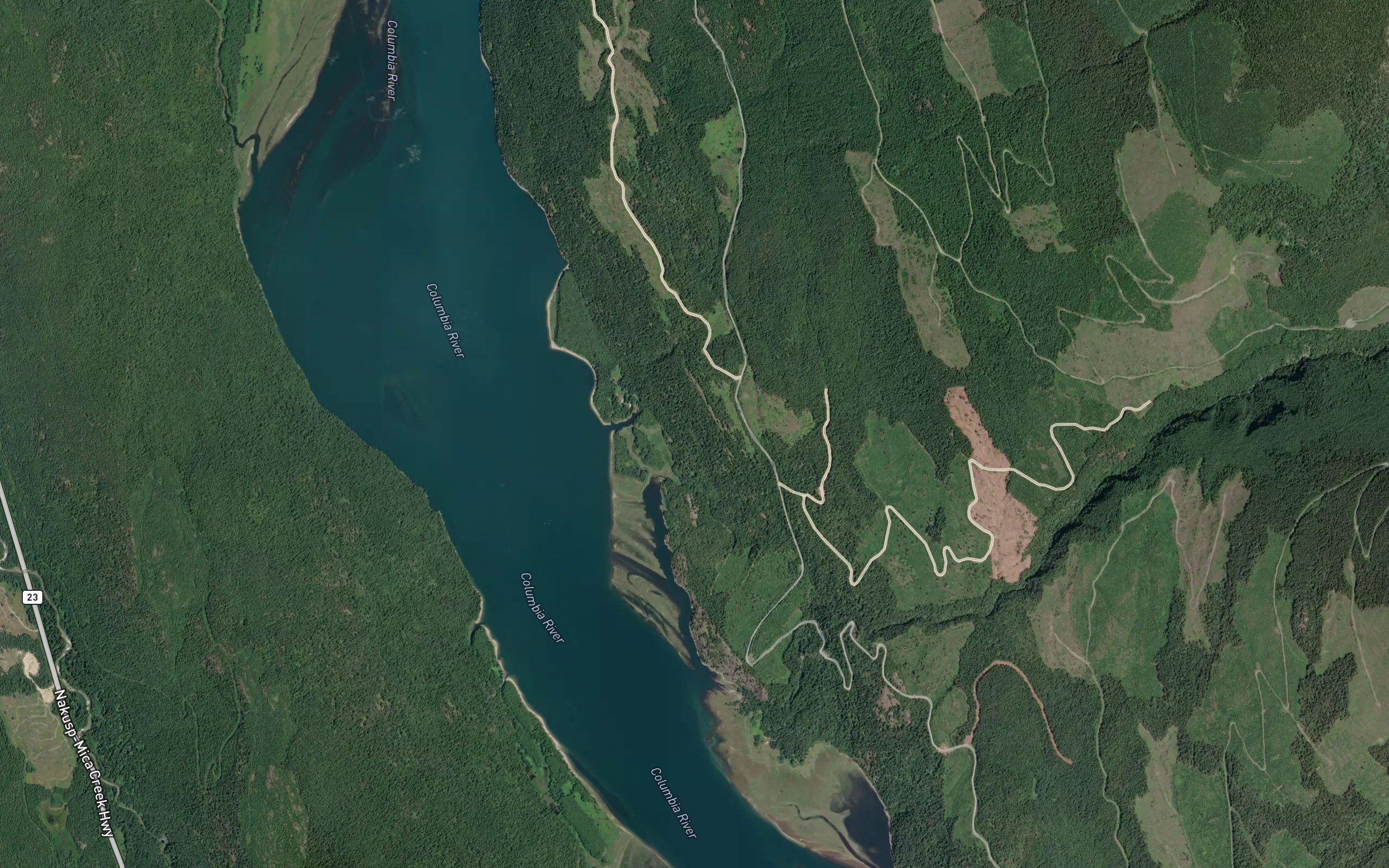 Tank Creek