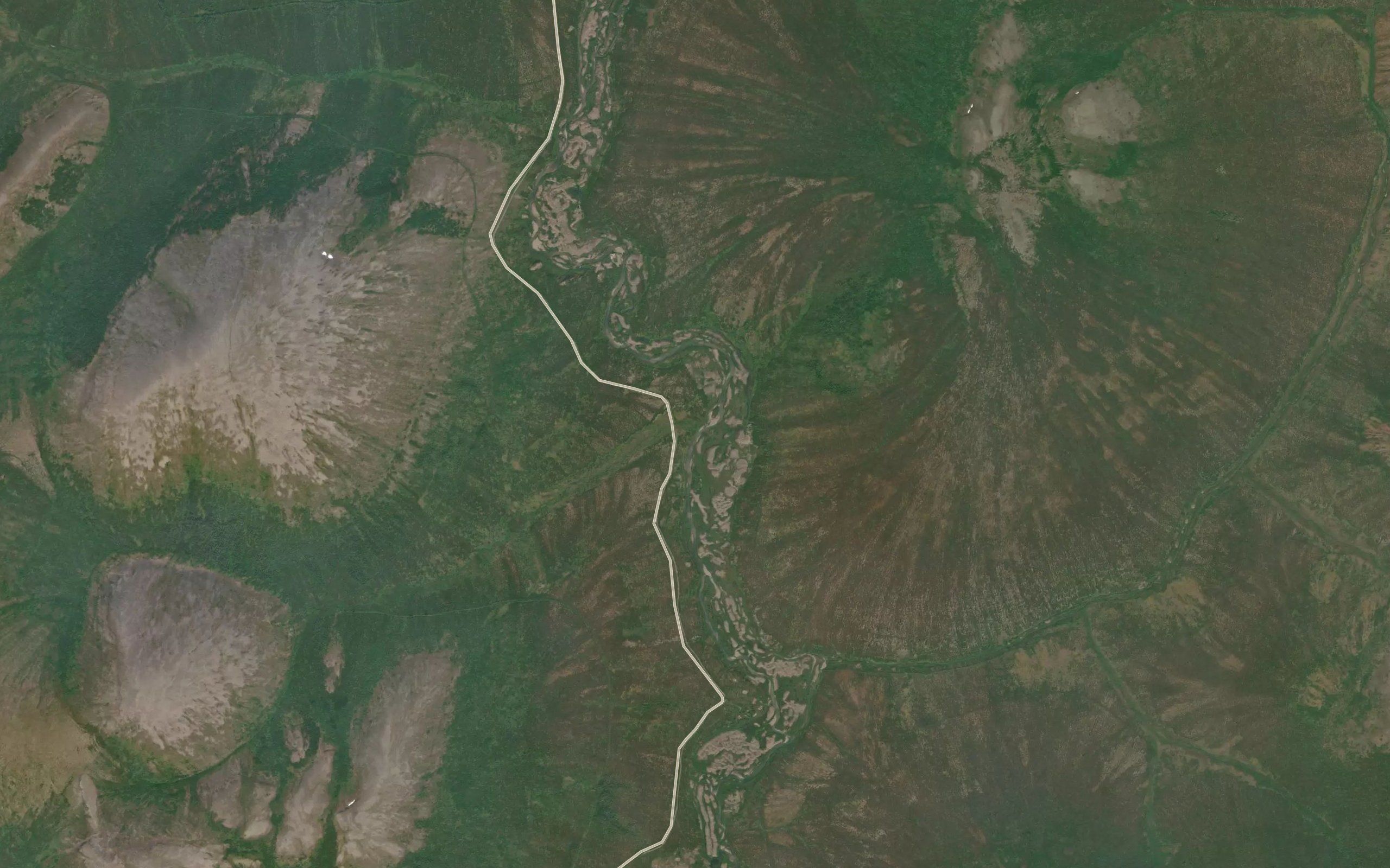 California Creek