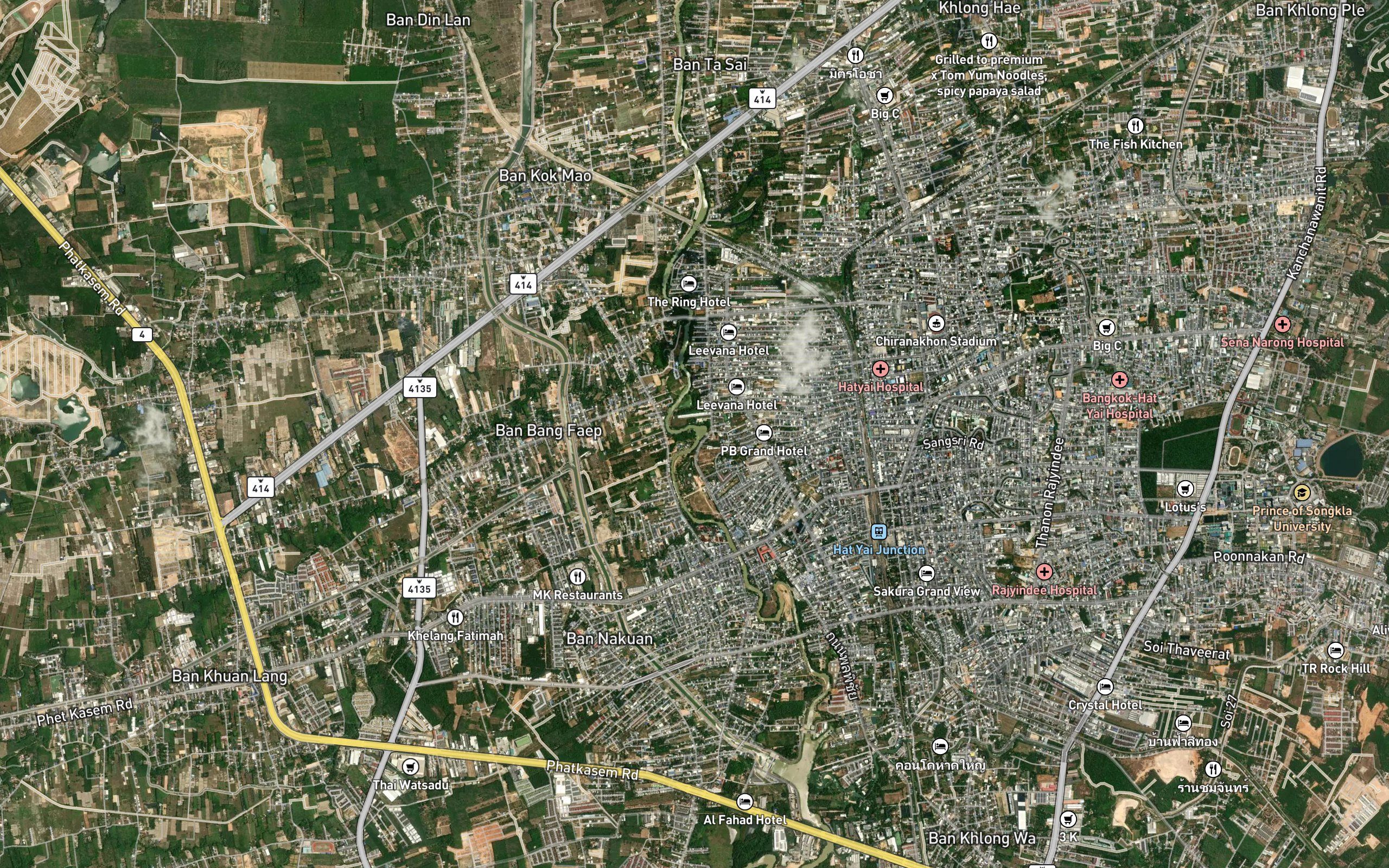 Khlong U-Taphao