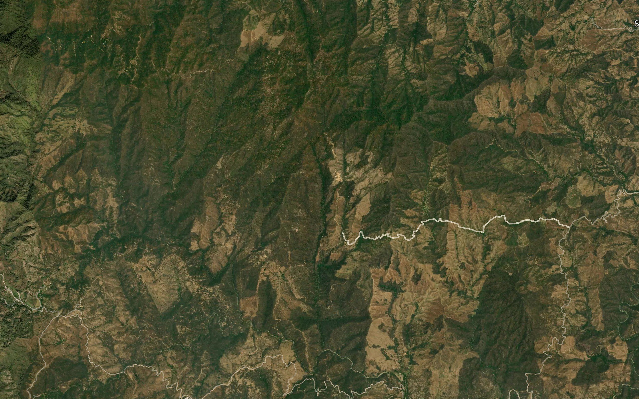 Barranca El Ajo