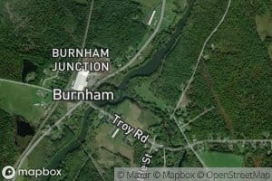 Twentyfive Mile Stream