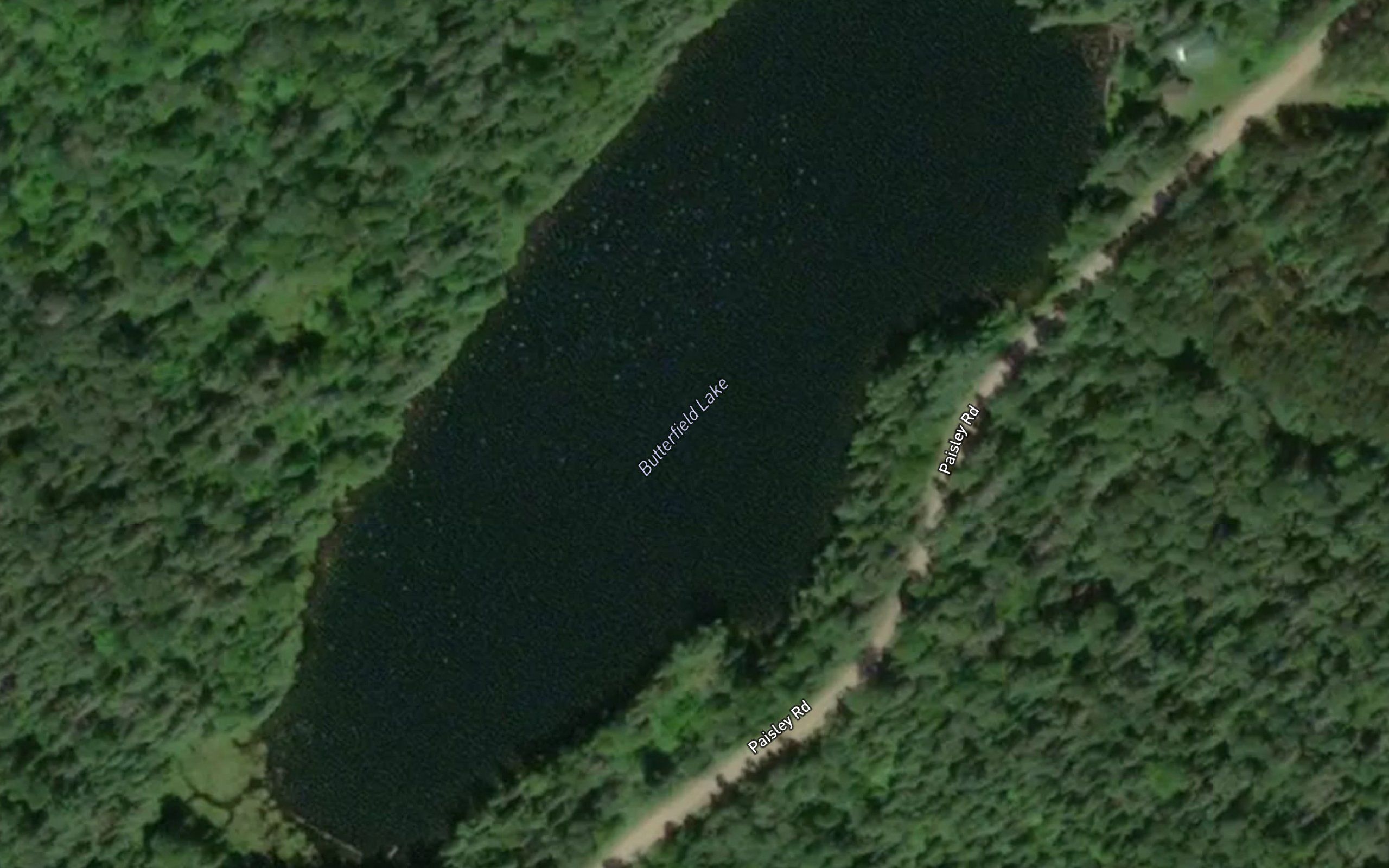 Butterfield Lake