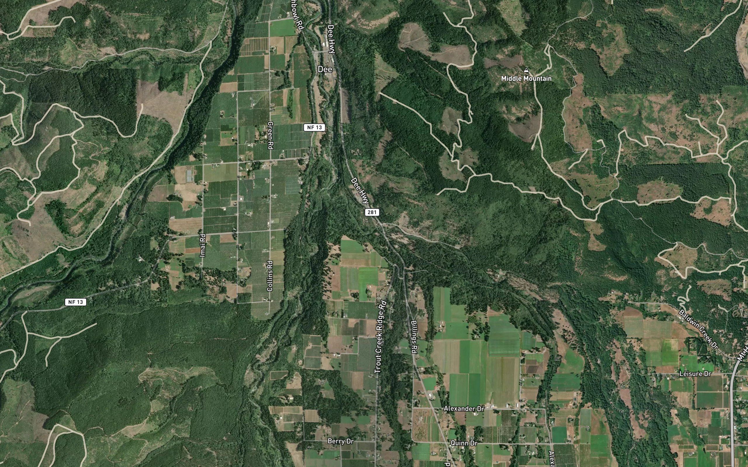 Trout Creek