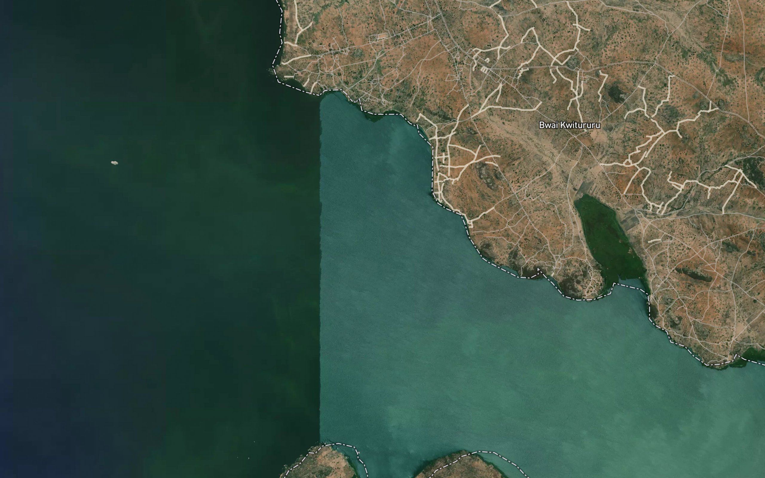 Yarutare Bay