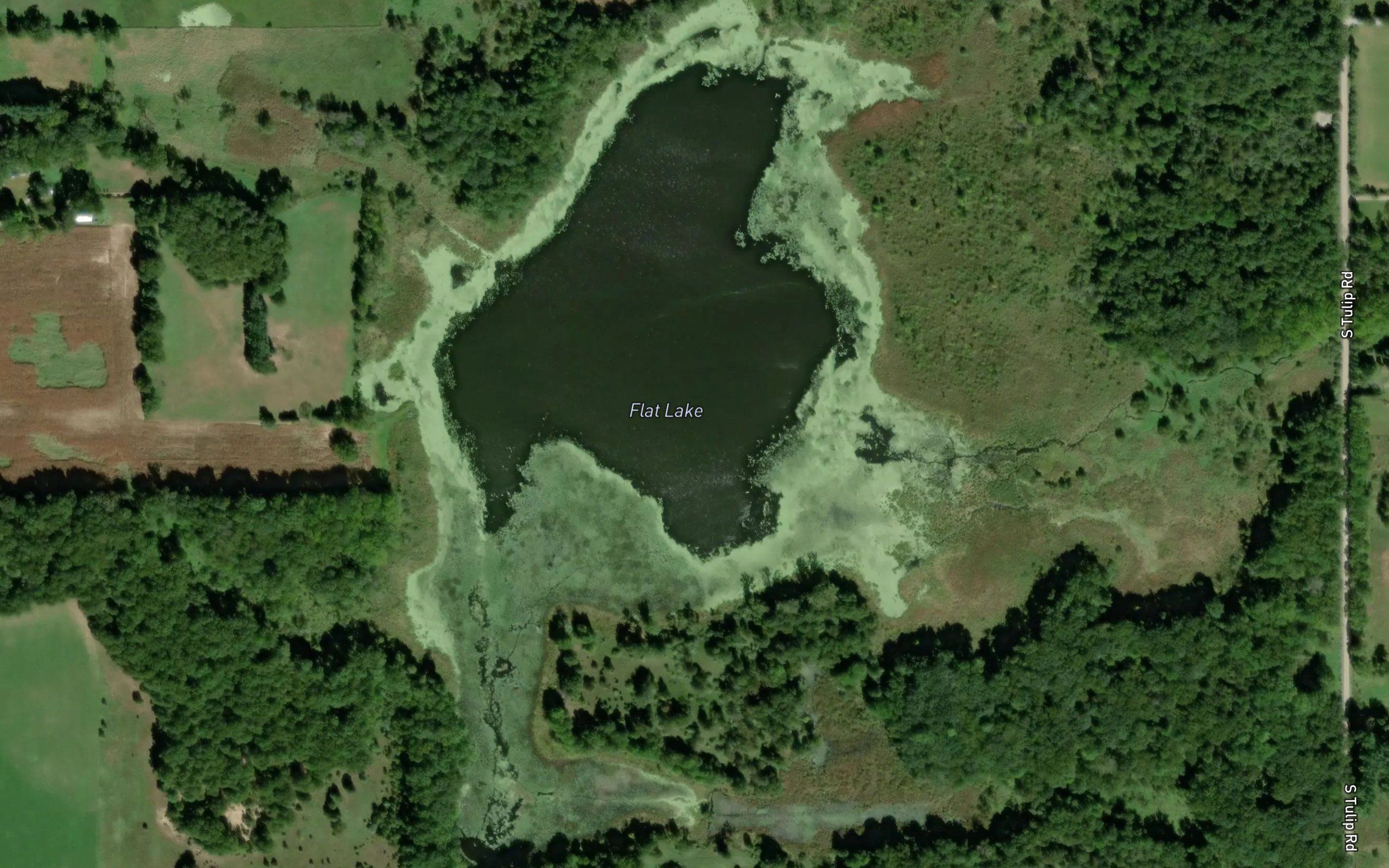 Flat Lake