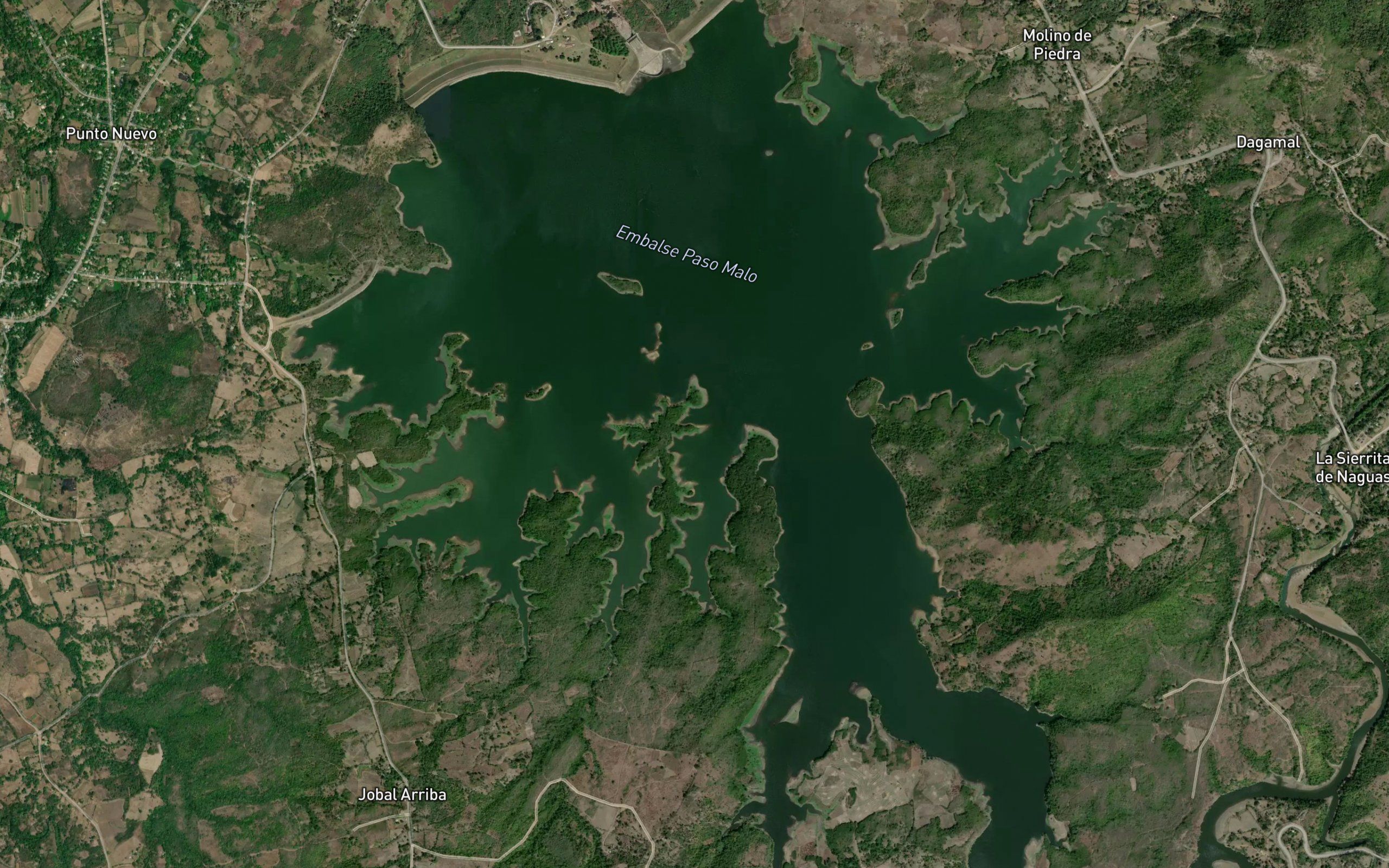 Embalse Paso Malo
