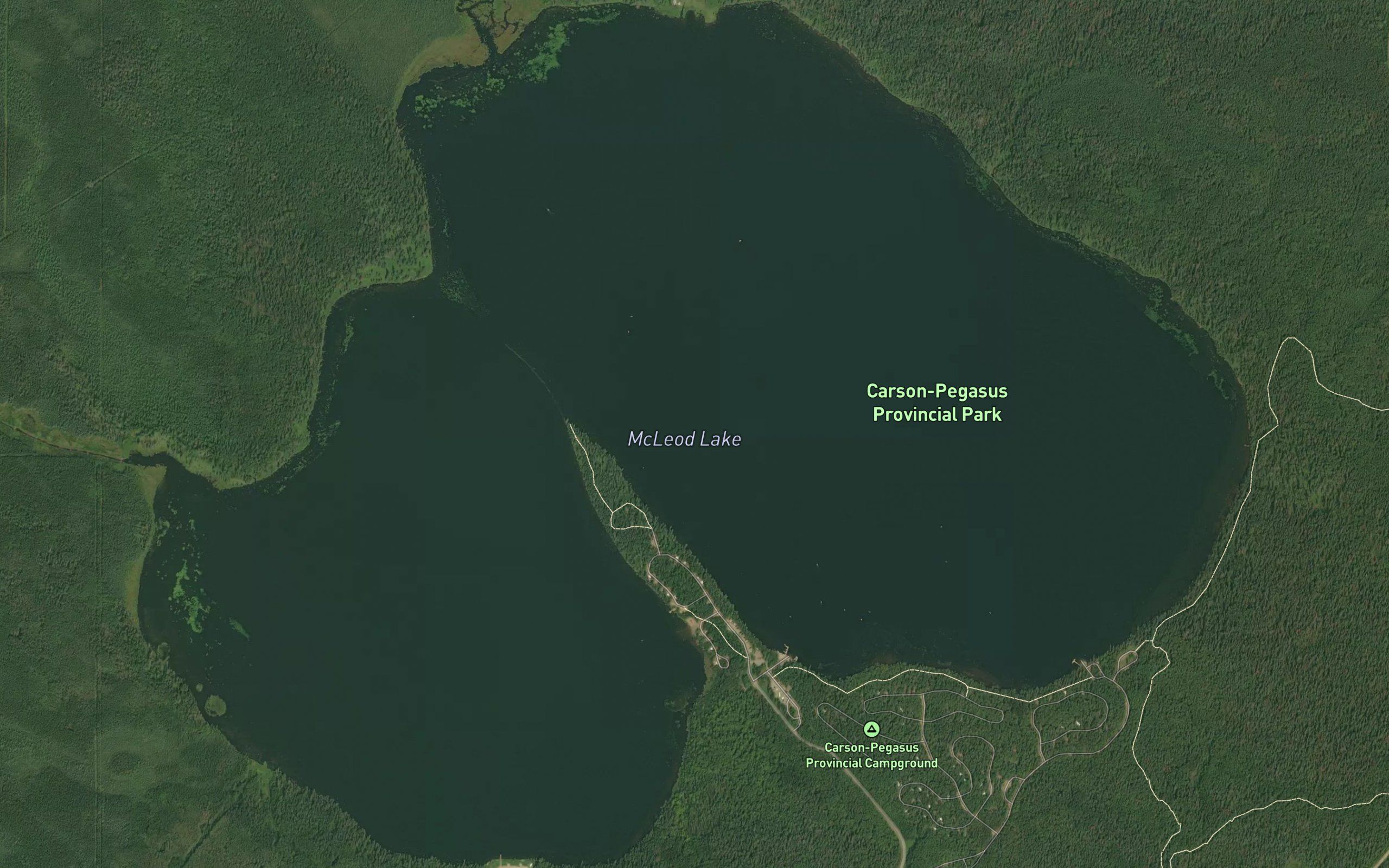 McLeod Lake