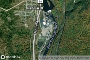 Cascade Mill Lagoons