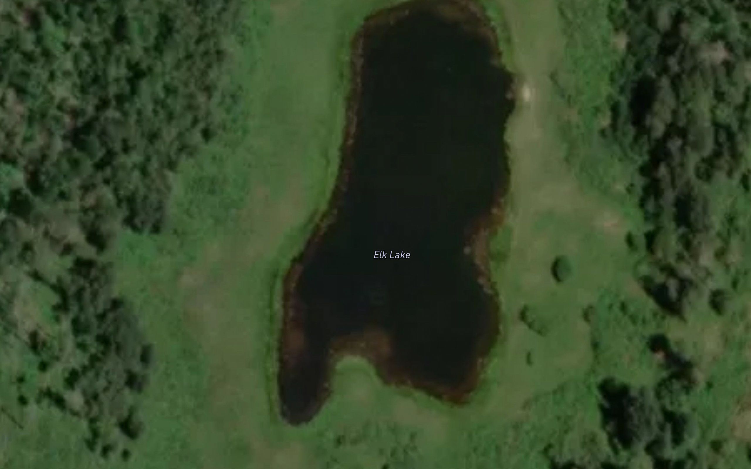 Elk Lake
