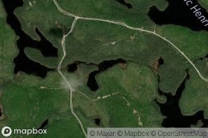 Lac Courbe