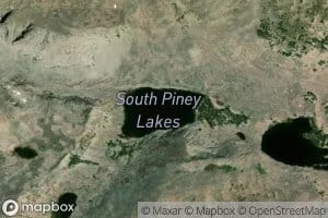 South Piney Lakes