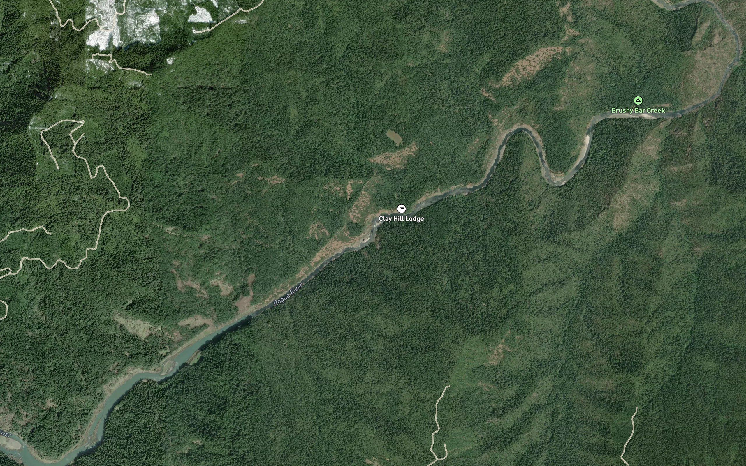 Clay Hill Rapids