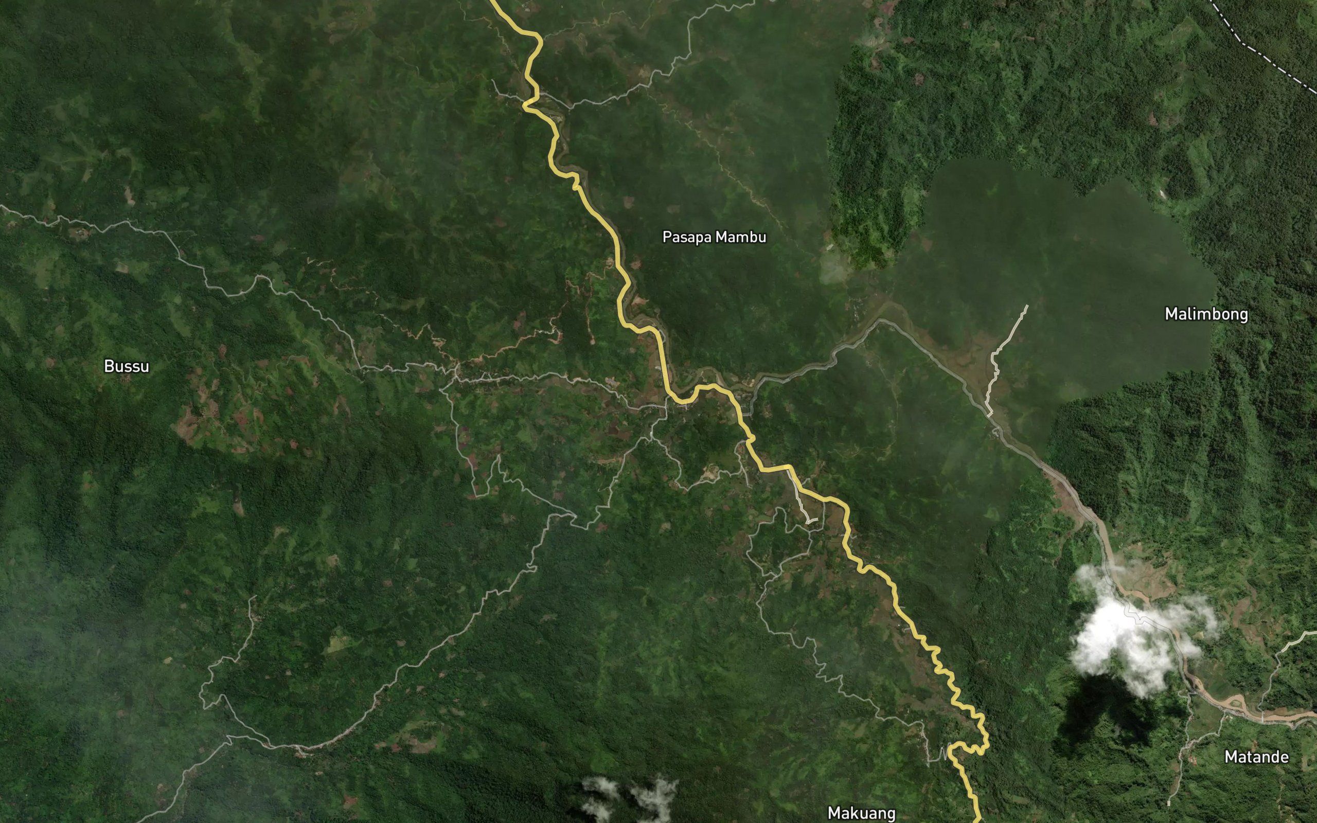 Salu Batugendang
