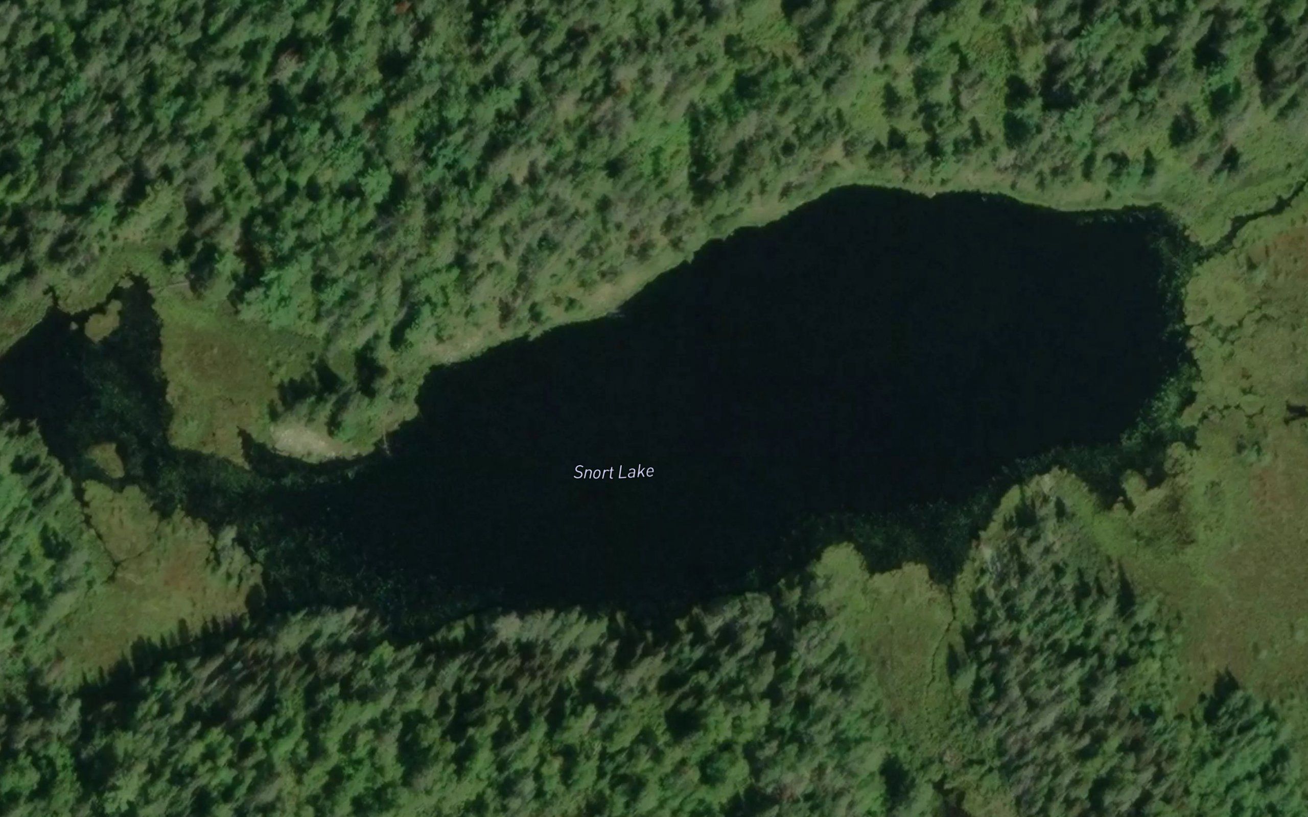 Snort Lake