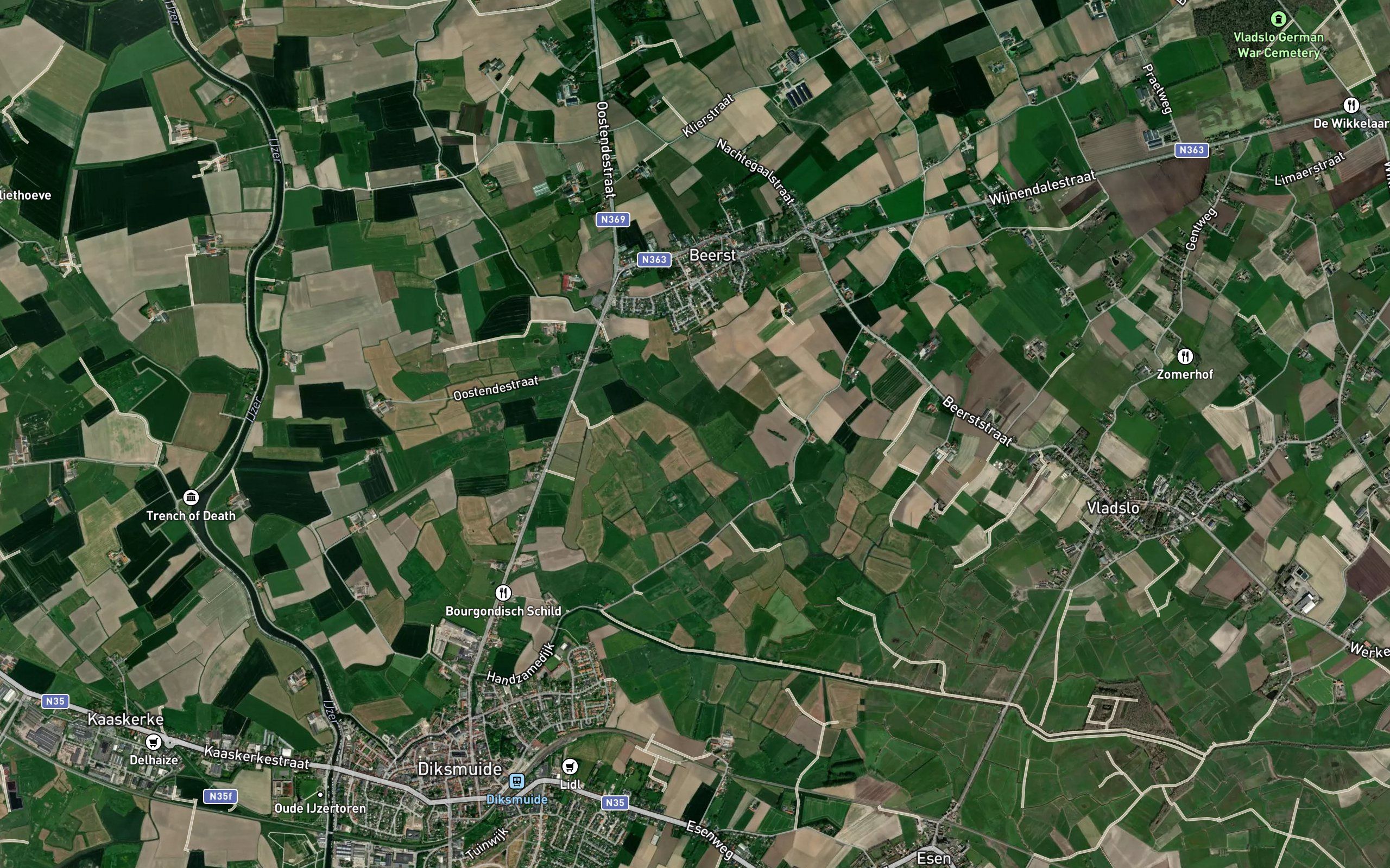 Camardebeek