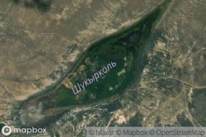 Ozero Shukyrkol'