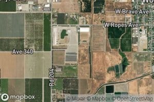 Wutchumna Ditch Reservoir