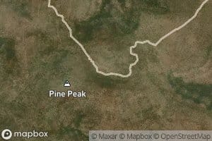 Pine Peak Lake