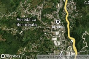 Quebrada Las Arguenas