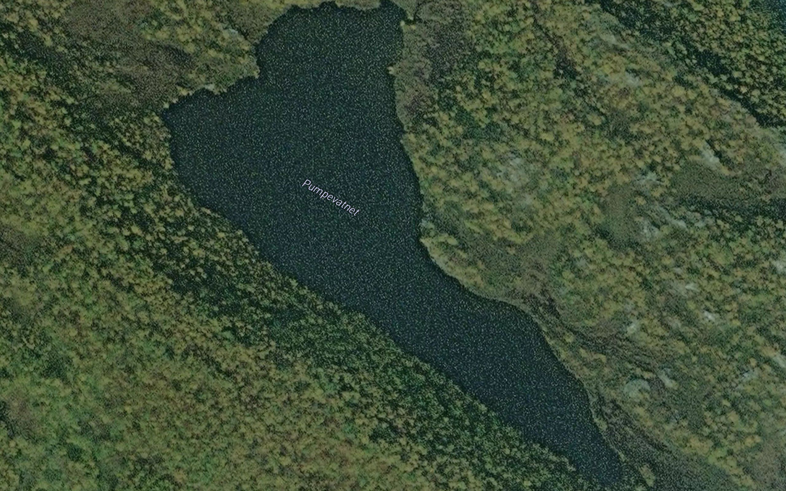 Pumpevatnet