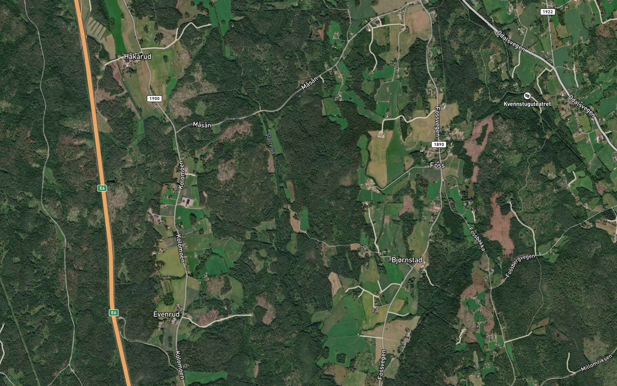 Fosselva