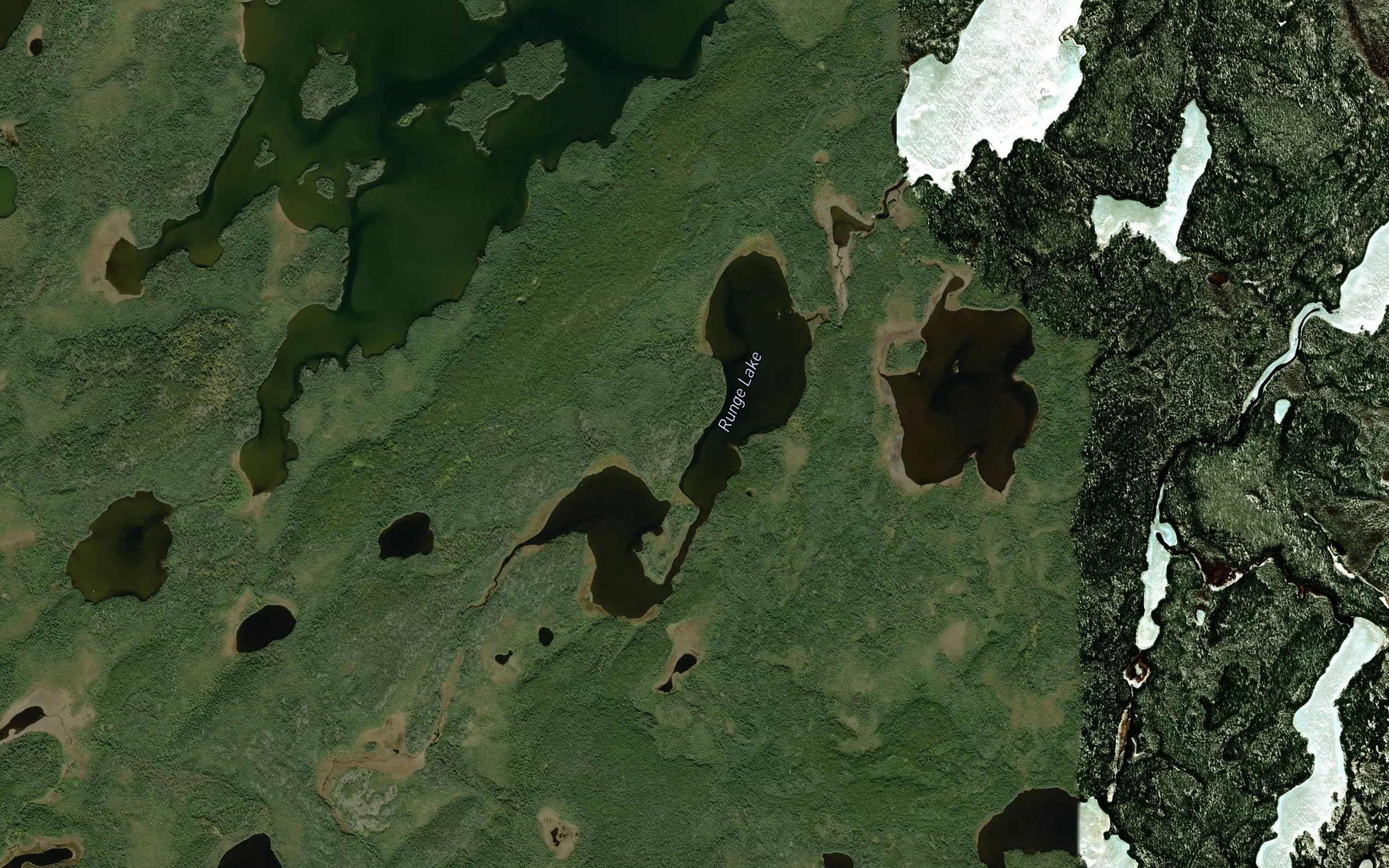 Runge Lake