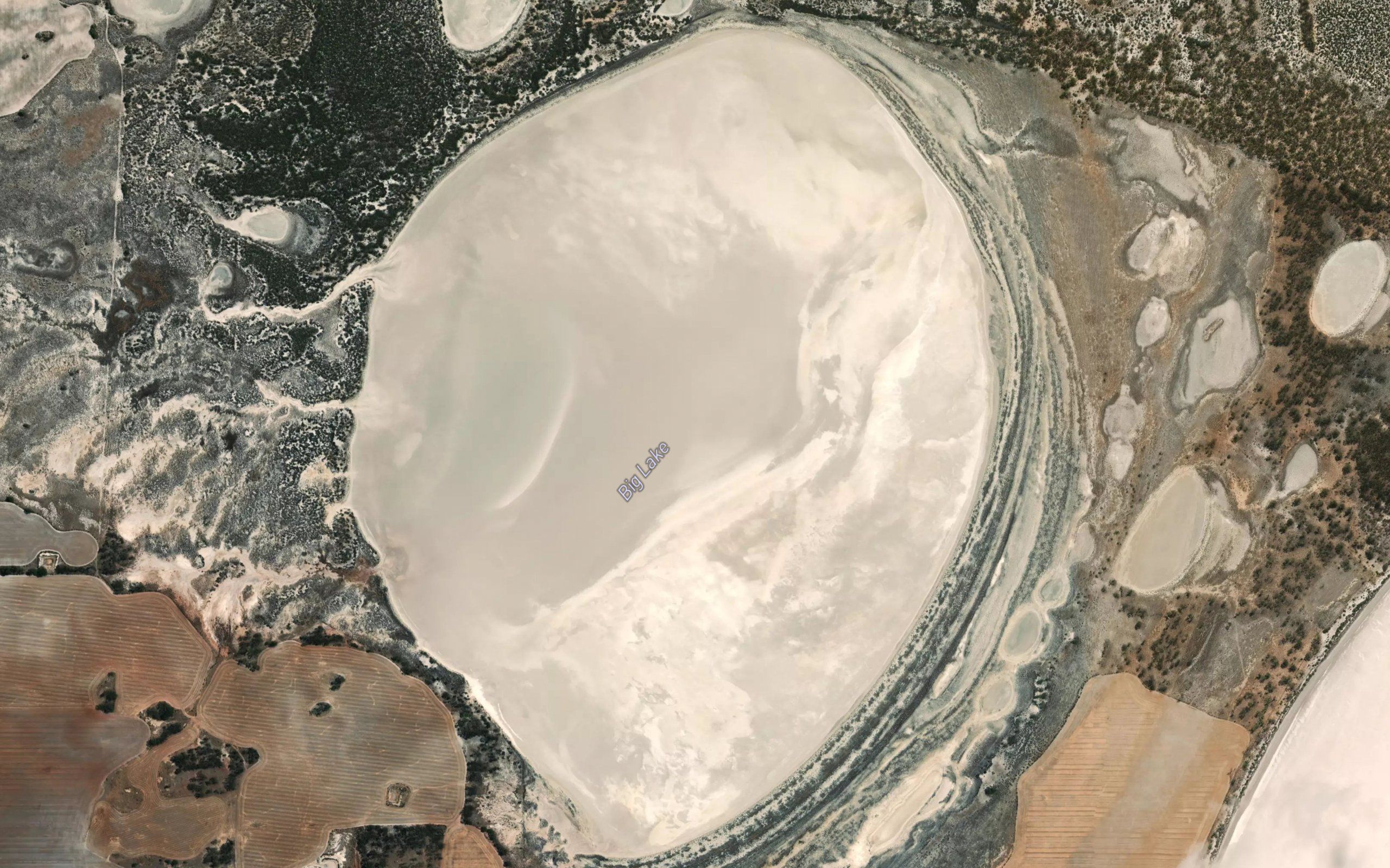 Big Lake