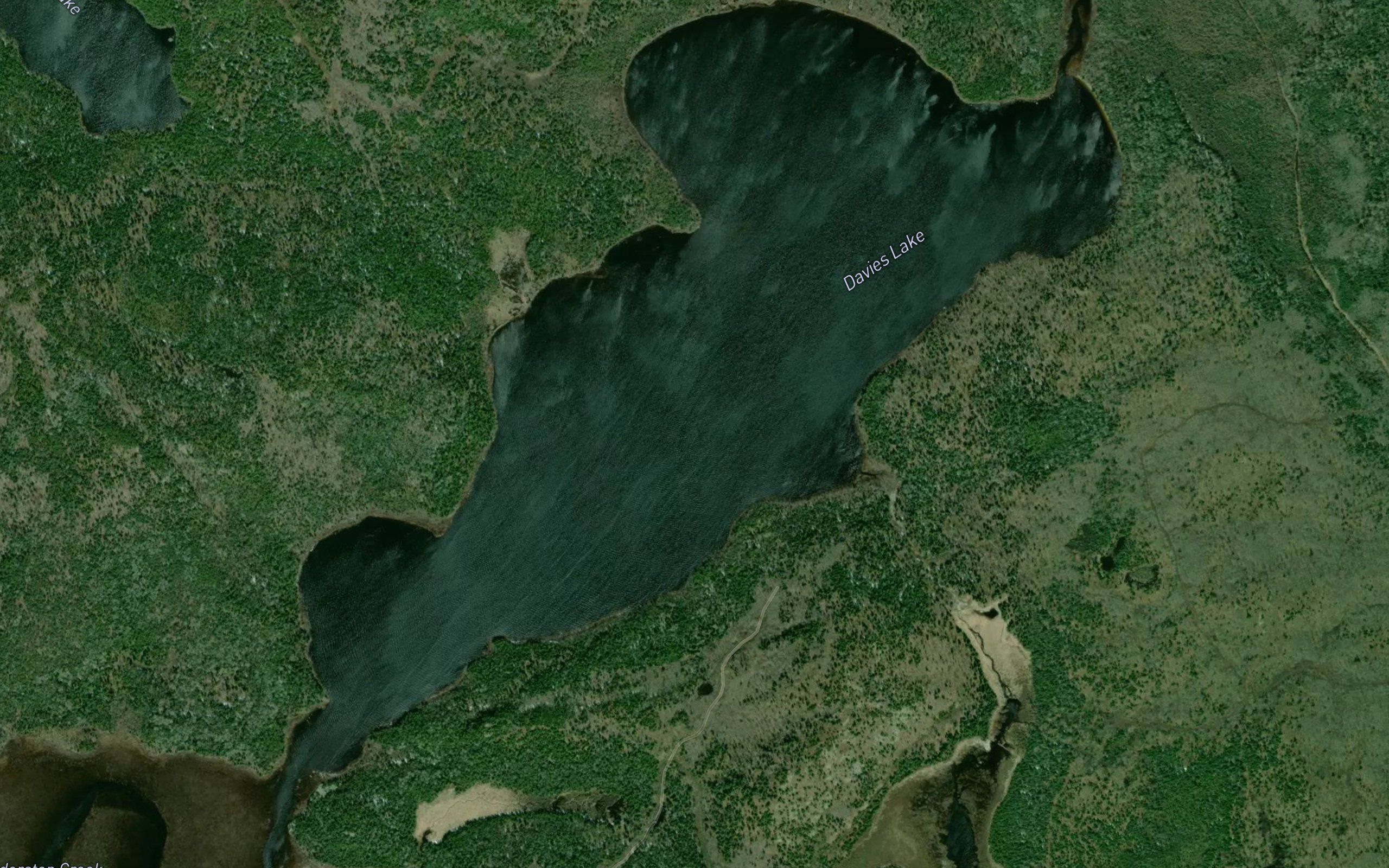 Davies Lake